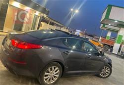 كيا اوبتيما